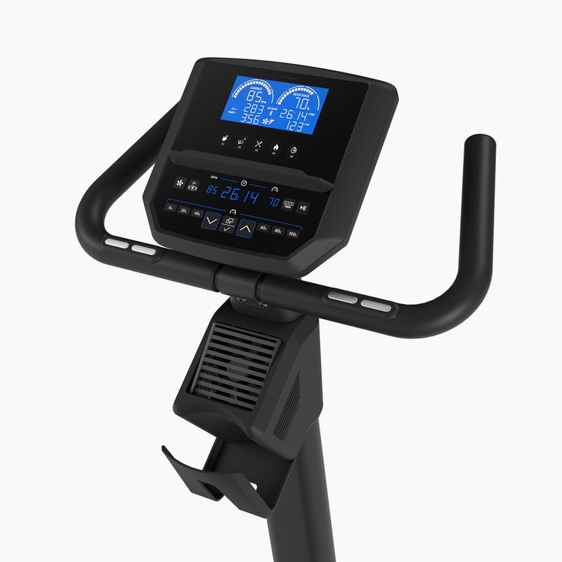 Стационарен велосипед Horizon Fitness 5.0U  black 5