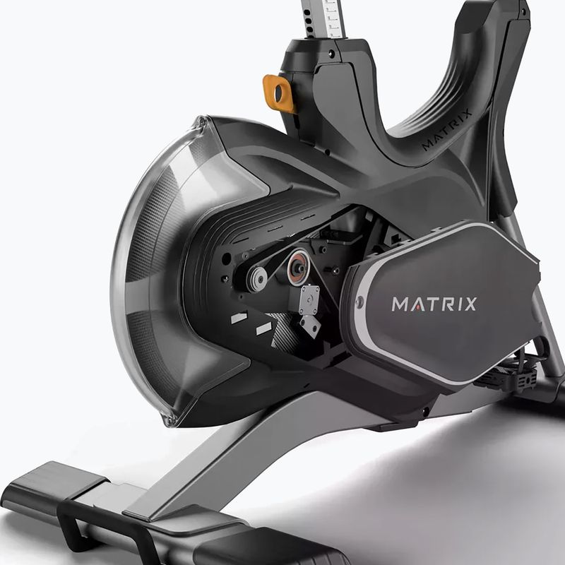 Спининг велосипед Matrix Fitness Indoor Cycle CXM-04 graphite grey 3