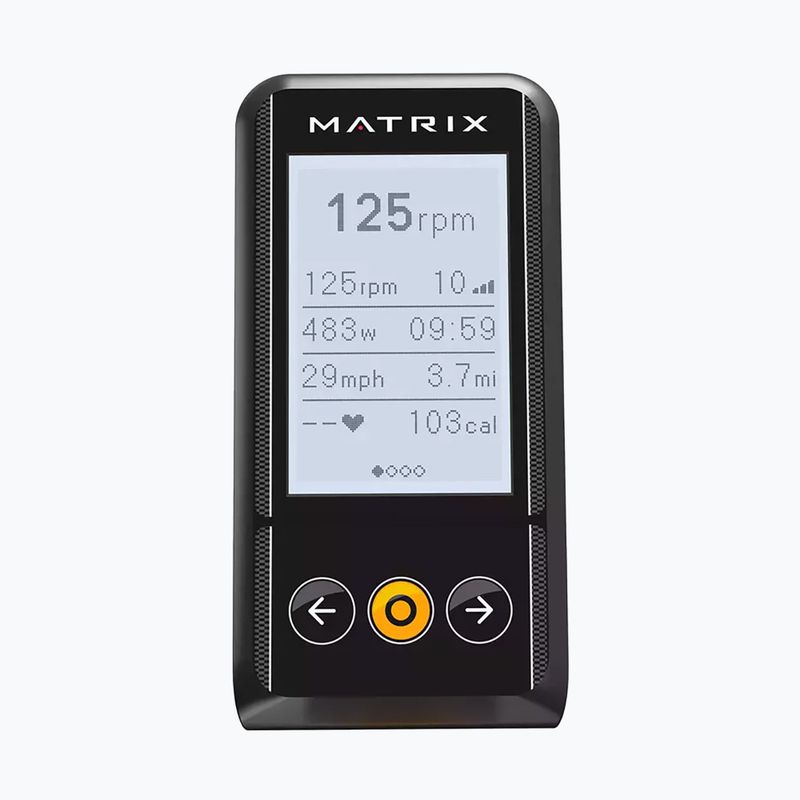 Спининг велосипед Matrix Fitness Indoor Cycle CXM-04 graphite grey 4