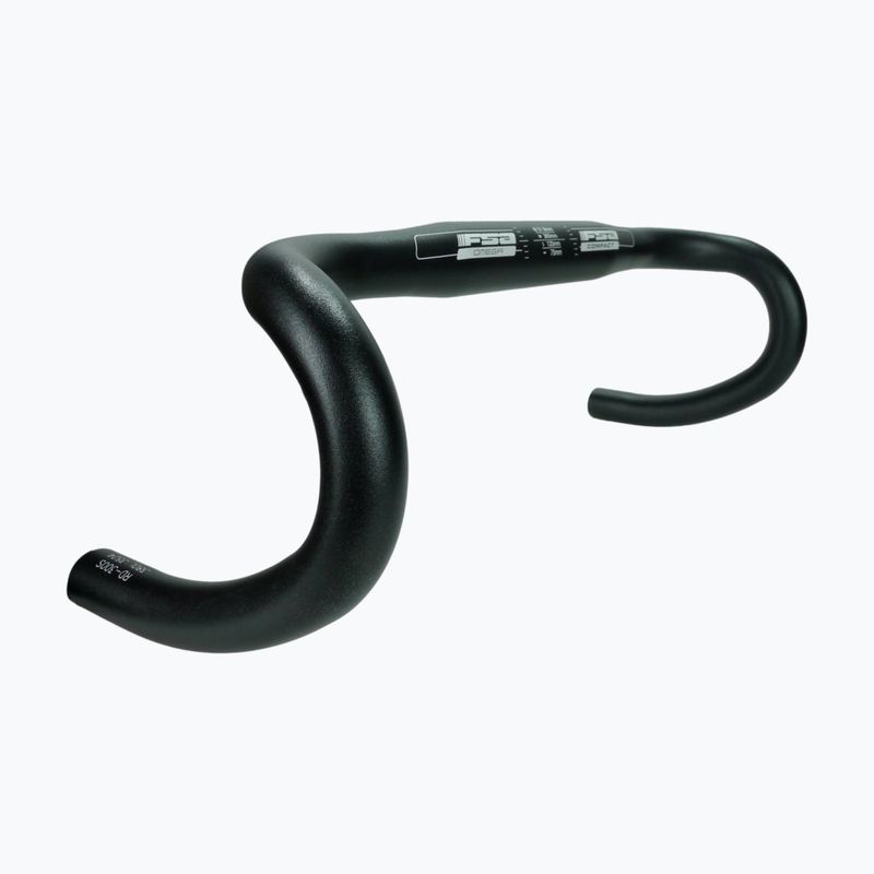 Кормило FSA Omega Compact Road 380 mm black 2