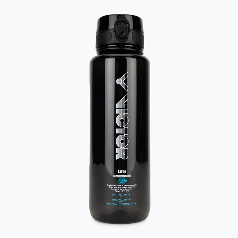 Бутилка за вода VICTOR PG978L 1250 ml black 2