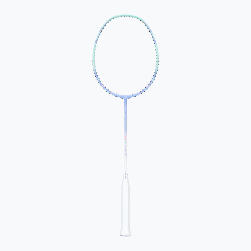 Ракета за бадминтон VICTOR ThrusterK 100 M light sky blue