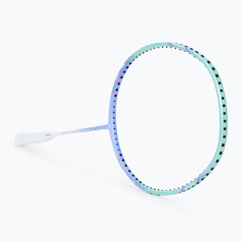 Ракета за бадминтон VICTOR ThrusterK 100 M light sky blue 2