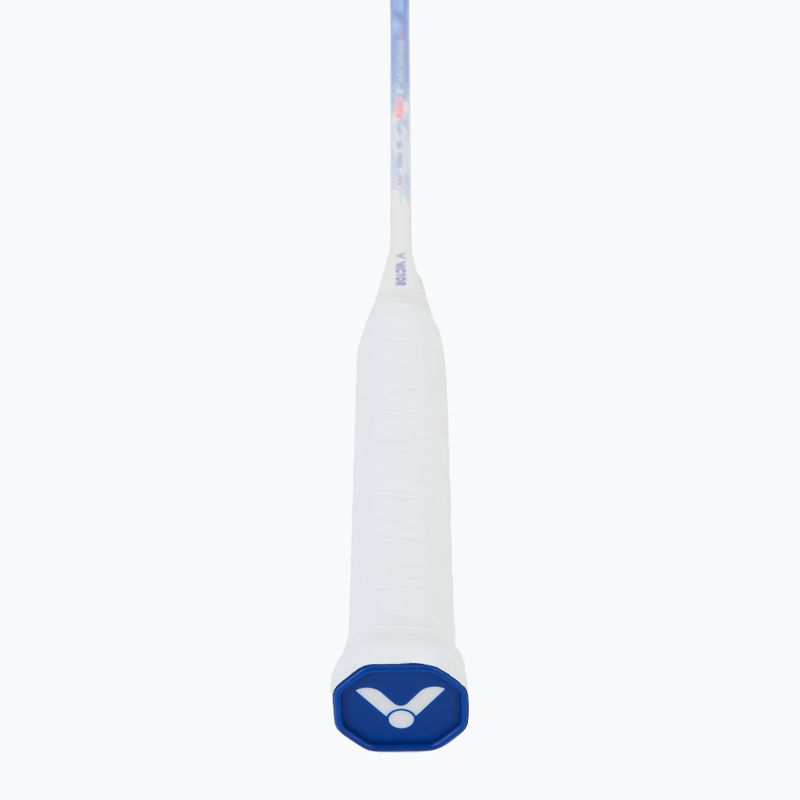 Ракета за бадминтон VICTOR ThrusterK 100 M light sky blue 3