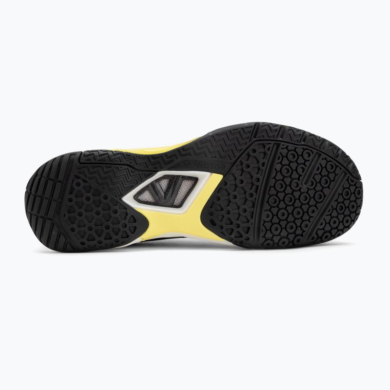 Мъжки обувки за бадминтон VICTOR A830NitroLite CA anthracite/bright white 4