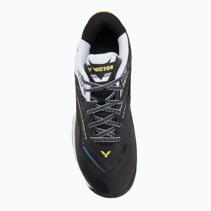 Мъжки обувки за бадминтон VICTOR A830NitroLite CA anthracite/bright white 5