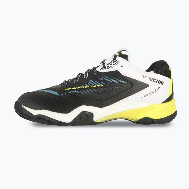 Мъжки обувки за бадминтон VICTOR A830NitroLite CA anthracite/bright white 9
