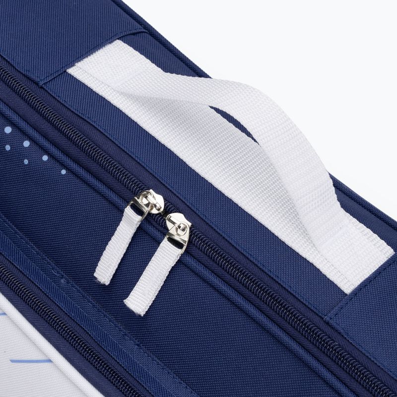Чанта за бадминтон VICTOR BR2103 Limited white/sodalite blue 6