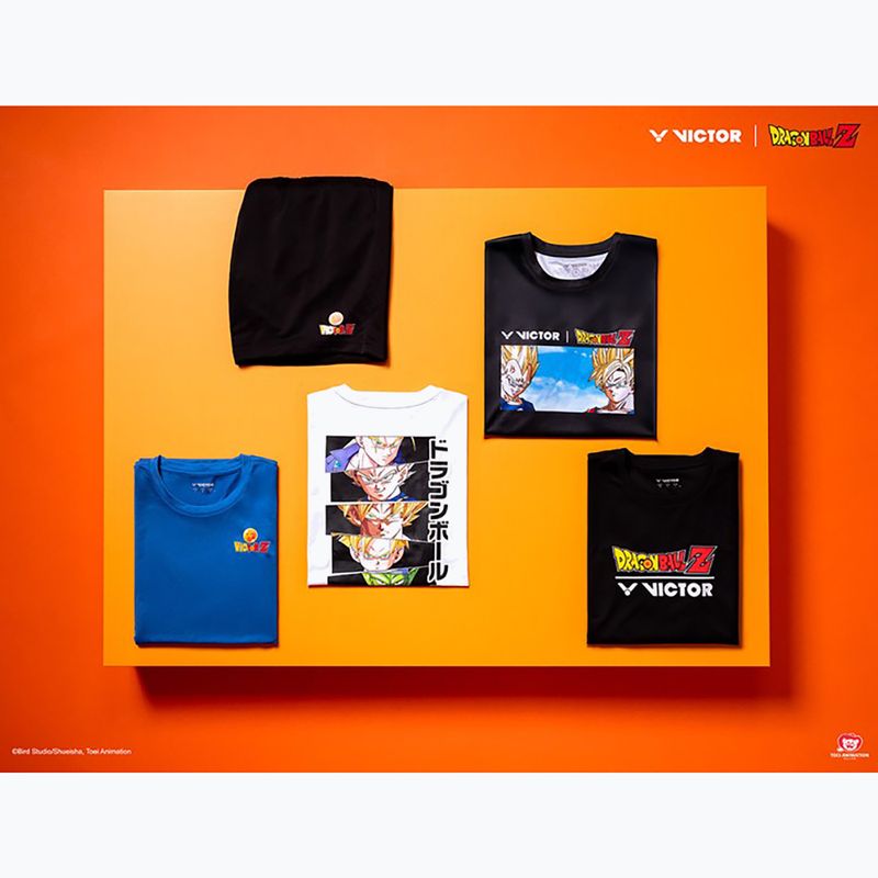 Victor T-501DBZ Тениска 4