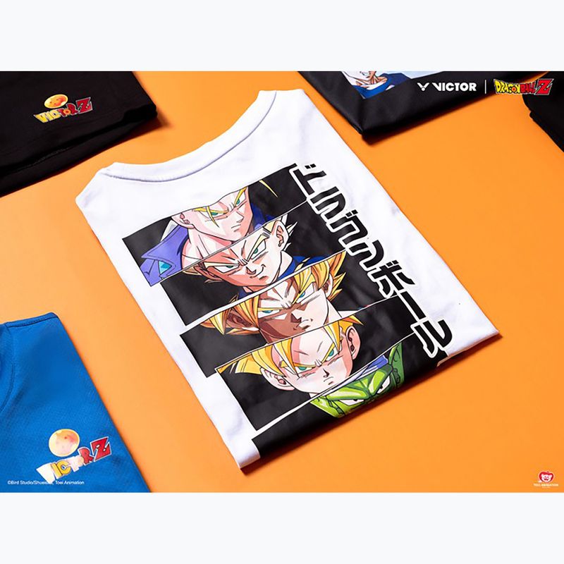 Victor T-503DBZ Тениска 4