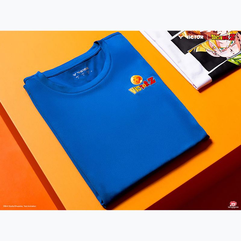 Victor T-504DBZ Тениска 3