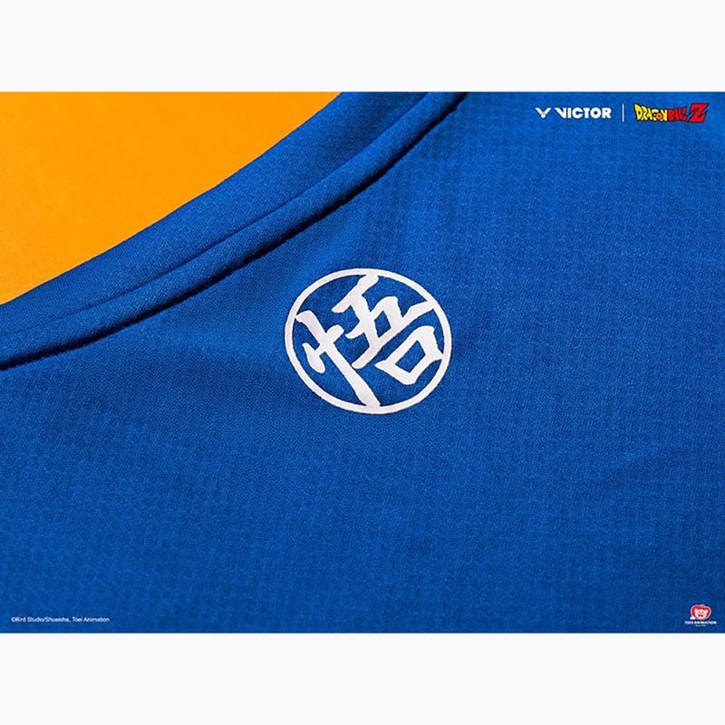 Victor T-504DBZ Тениска 4