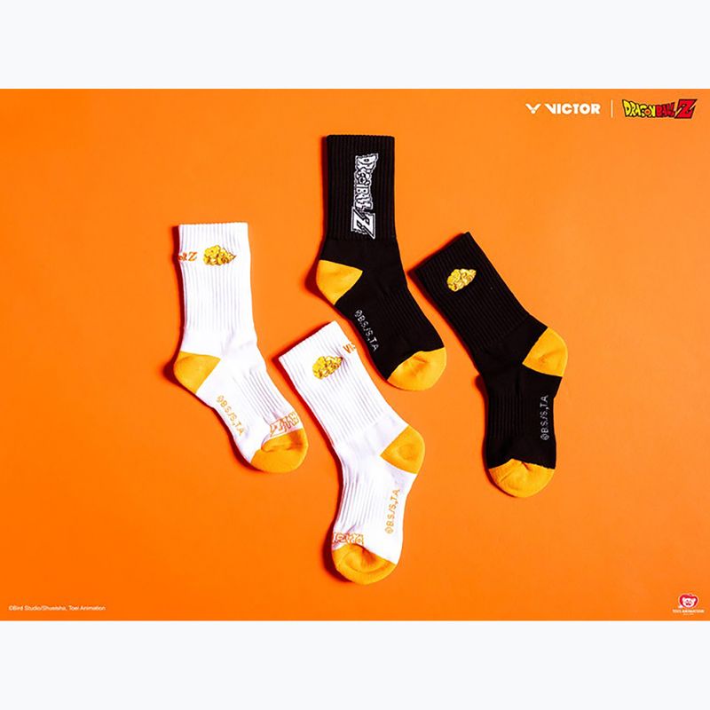 Чорапи VICTOR Dragon Ball Z Crew Sport 1 чифт black 2