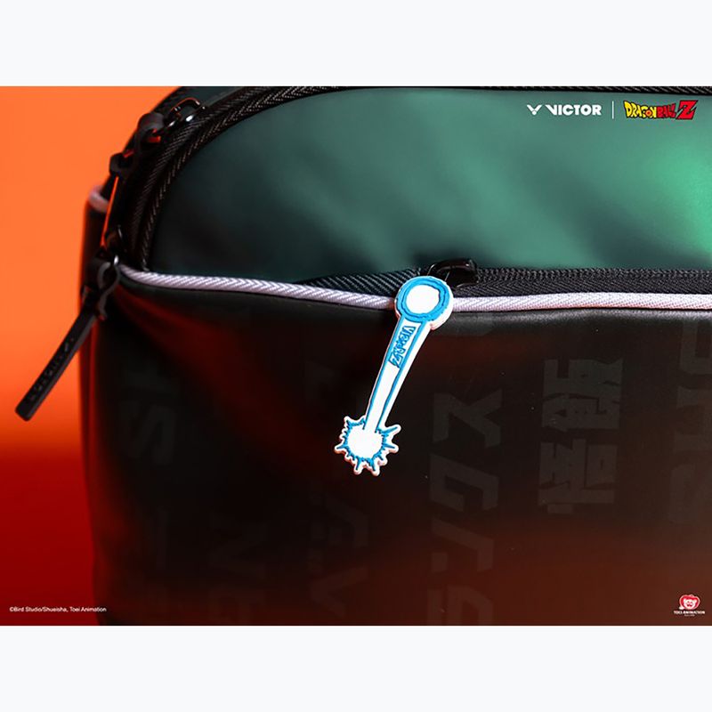 Чанта за бадминтон VICTOR Dargon Ball Z Правоъгълна дълбока тилова 4