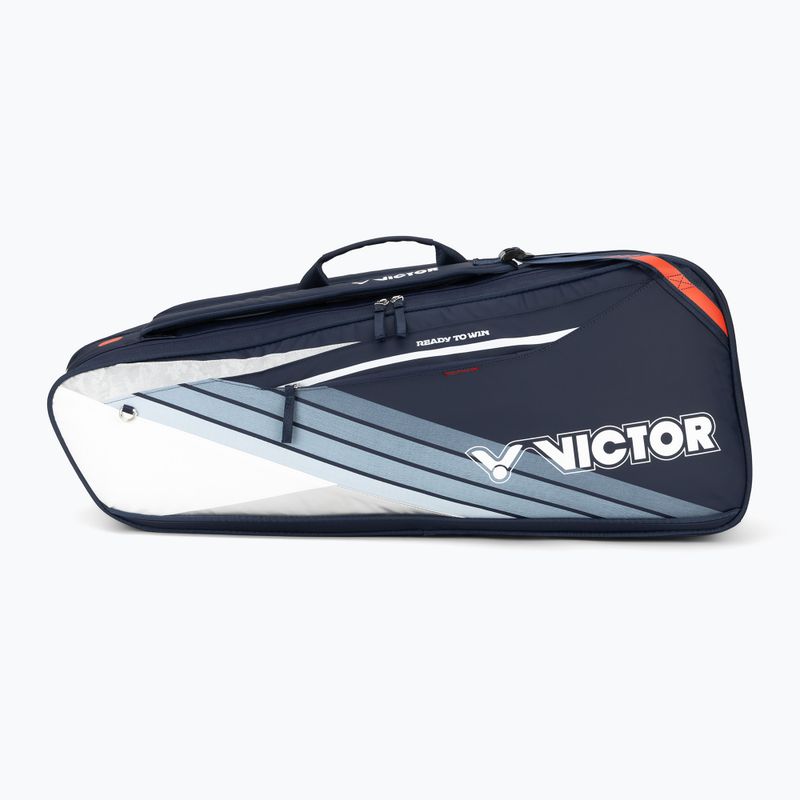 Чанта за ракети VICTOR Doublethermobag BR5260 blue 3