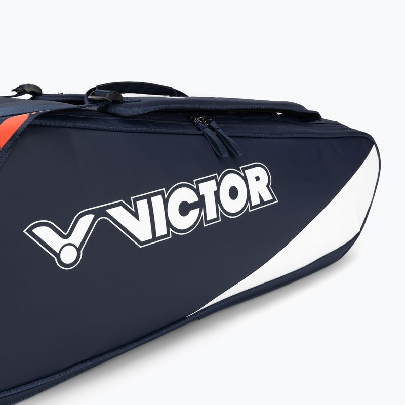 Чанта за ракети VICTOR Doublethermobag BR5260 blue 7