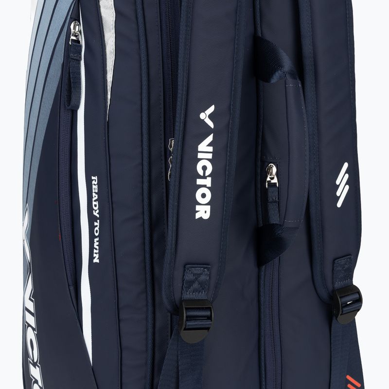 Чанта за ракети VICTOR Doublethermobag BR5260 blue 8