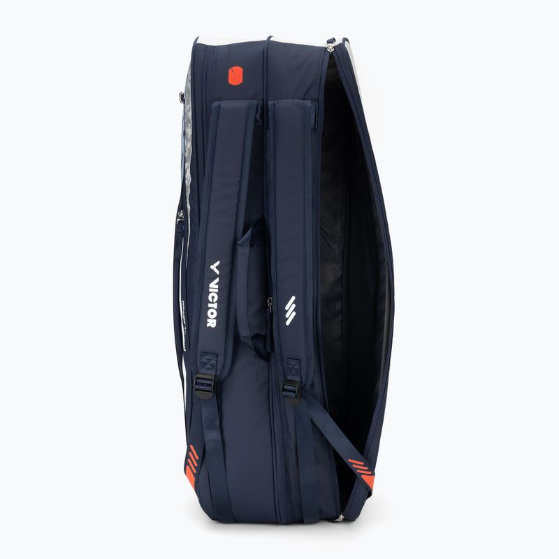 Чанта за ракети VICTOR Doublethermobag BR5260 blue 10