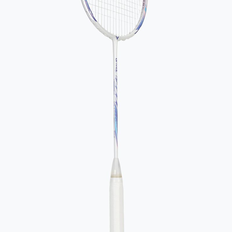 Ракета за бадминтон VICTOR DriveX 7SP AJ white/purple 4