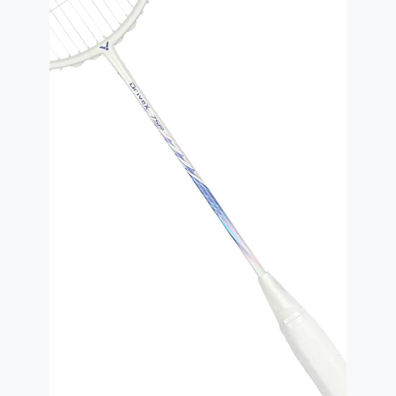Ракета за бадминтон VICTOR DriveX 7SP AJ white/purple 3