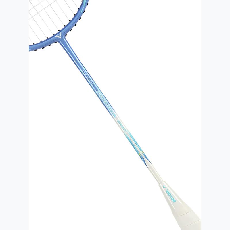 Ракета за бадминтон VICTOR Thruster Ryuga SPORT F blue 3