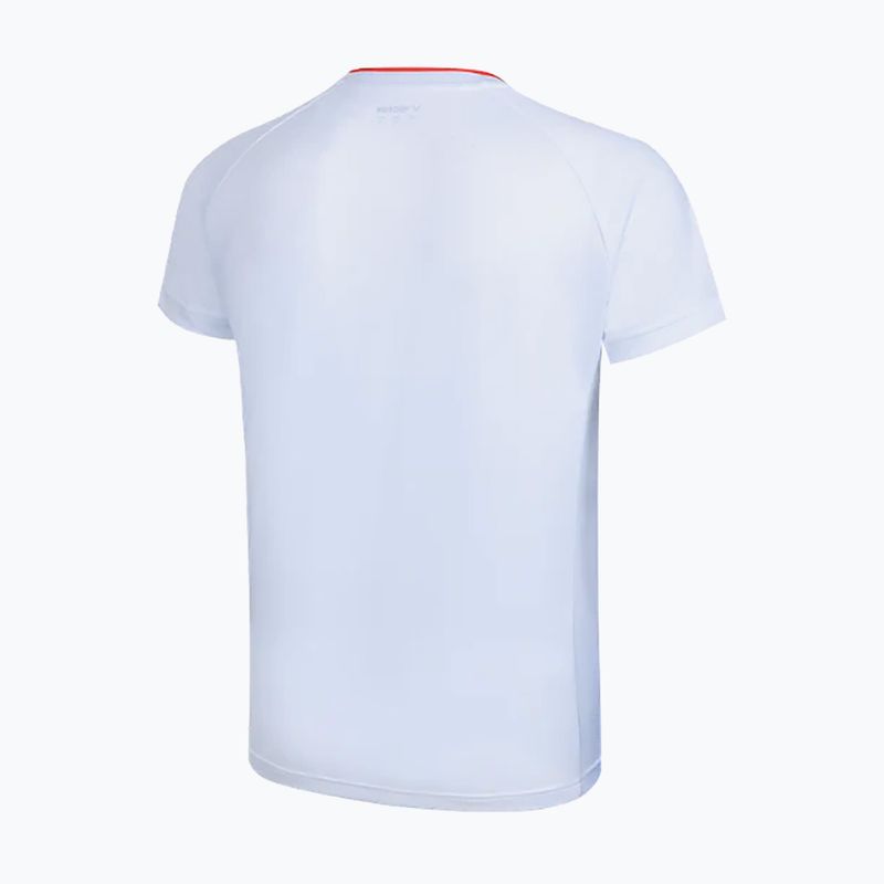 Мъжка тениска Victor T-61001TD bright white 2