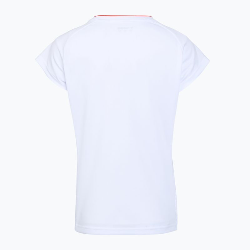 Дамска тениска Victor T-61001TD bright white 2