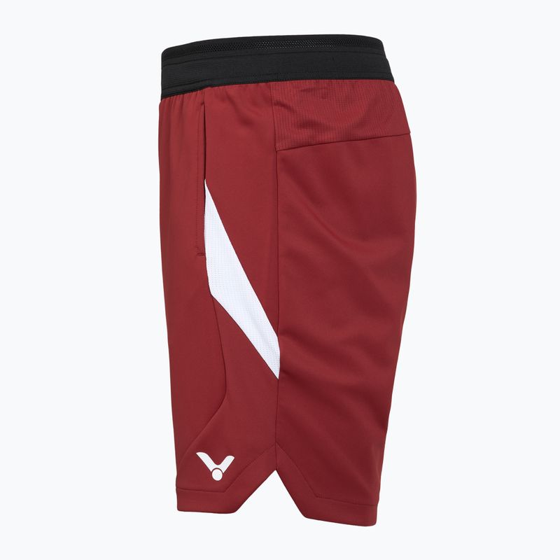 Мъжки къси панталони/шорти VICTOR R-60200 biking red 3