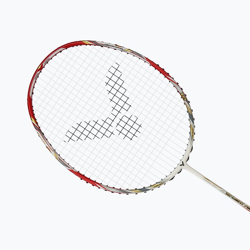 Ракета за бадминтон VICTOR DX-Light Fighter 50 D red 3