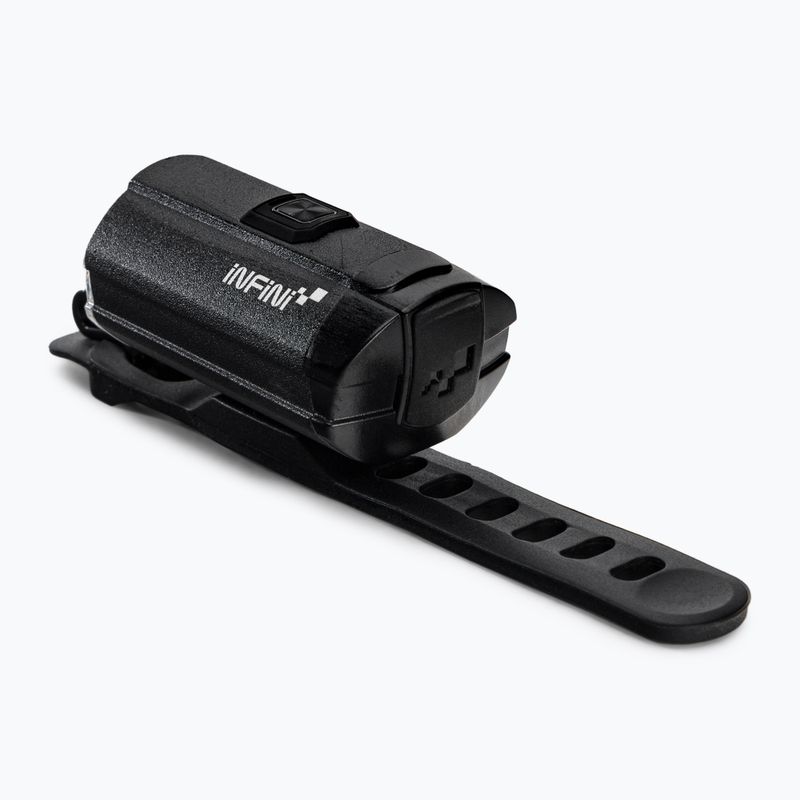 INFINI Tron 300 Usb предна лампа за велосипед черна I-281P-B 2