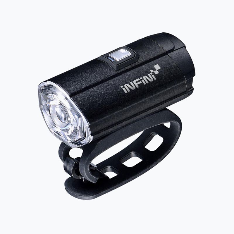 INFINI Tron 300 Usb предна лампа за велосипед черна I-281P-B 5