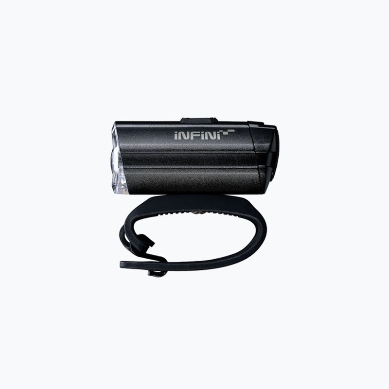 INFINI Tron 300 Usb предна лампа за велосипед черна I-281P-B 6