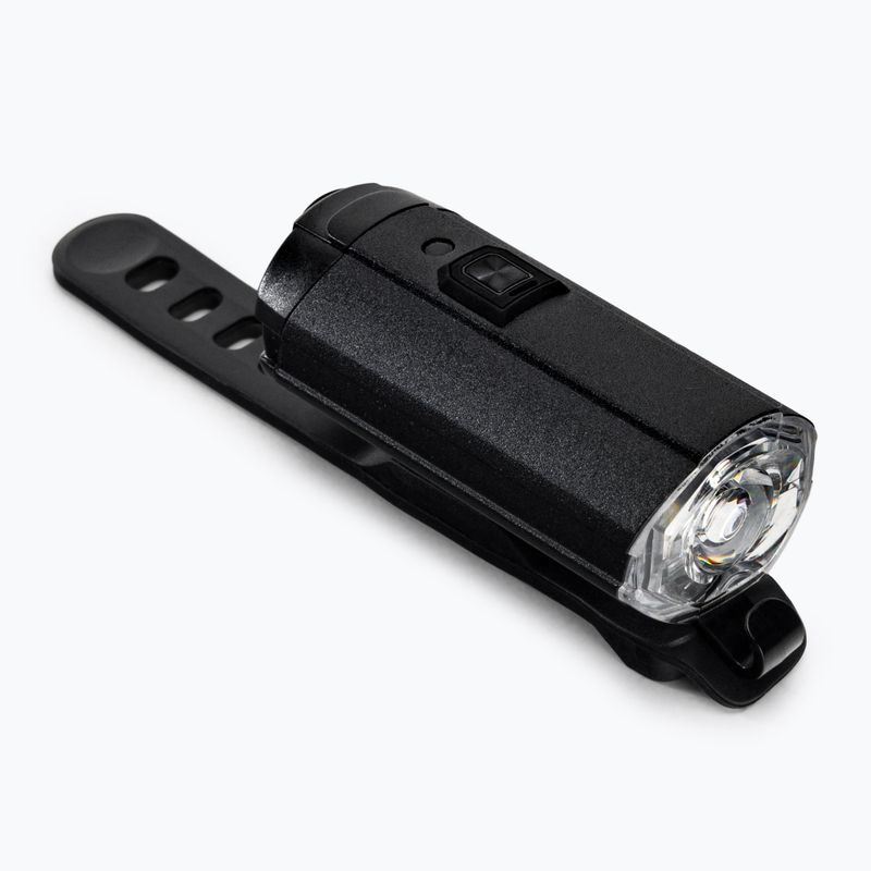 INFINI Tron 500 Usb предна лампа за велосипед черна I-282P-B