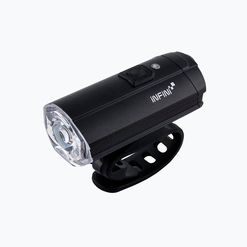 INFINI Tron 500 Usb предна лампа за велосипед черна I-282P-B 5
