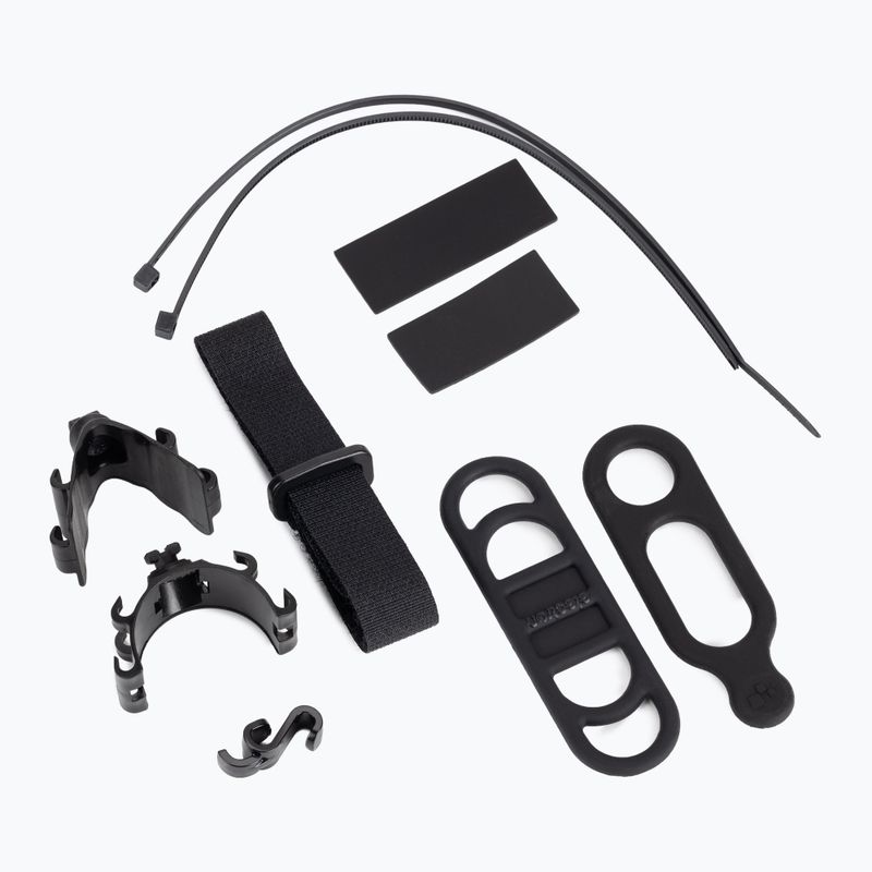 INFINI Set Tron Usb велосипедни светлини черни I-8180 2