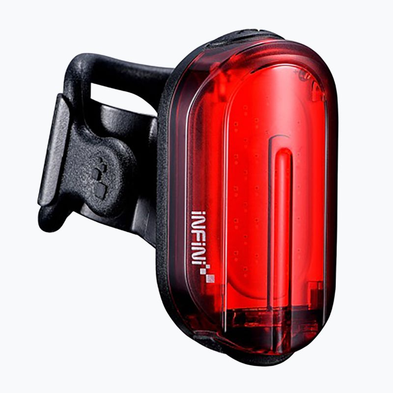 Заден фар за велосипед INFINI Olley USB 5