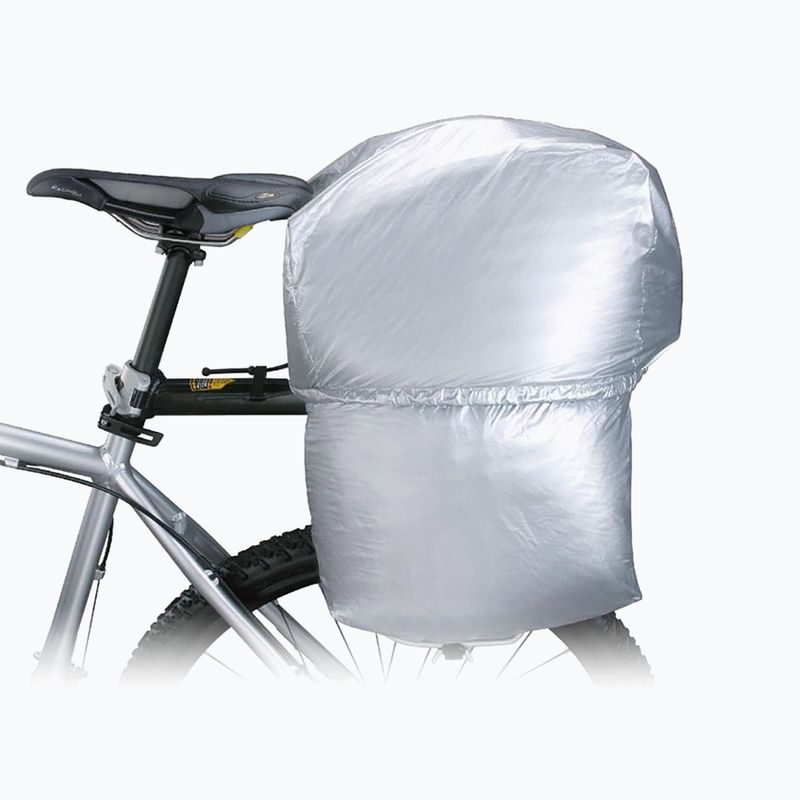 Покривало за дъждобран на Topeak Mtx сребристо T-TRC006