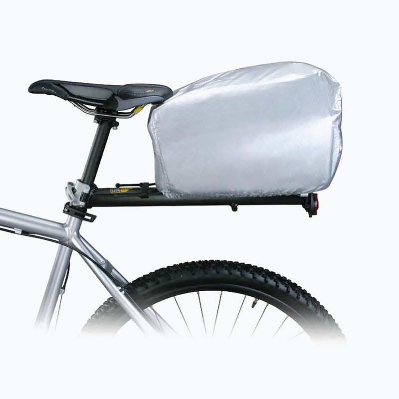 Покривало за дъждобран на Topeak Mtx сребристо T-TRC005