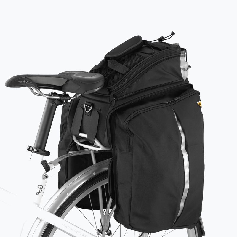Чанта за багажник на велосипед Topeak Trunk Bag Dxp Strap black T-TT9643B 11