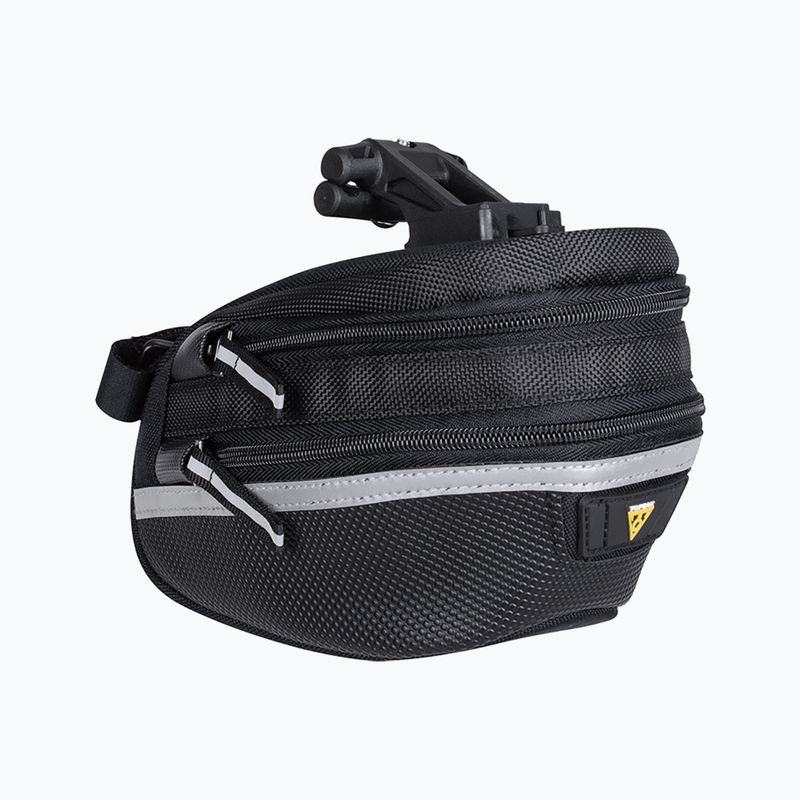 Topeak Wedge Pack Ii W/Fixer чанта за седалка черна T-TC2273B 8