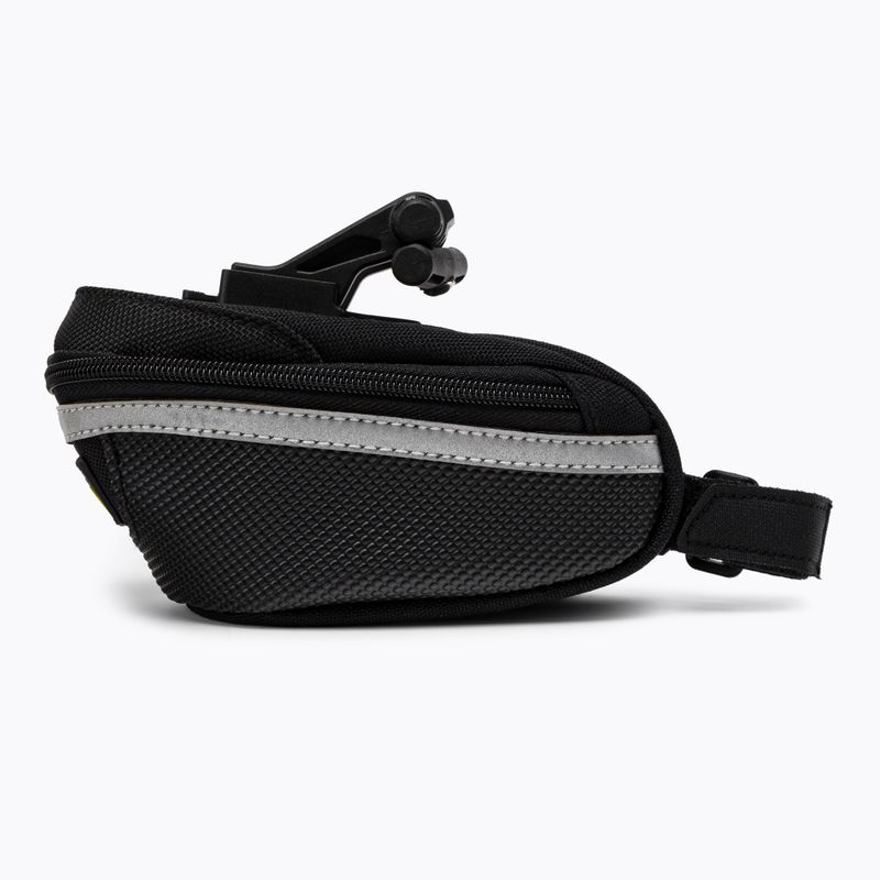 Topeak Wedge Pack Ii W/Fixer чанта за седалка черна T-TC2273B 2