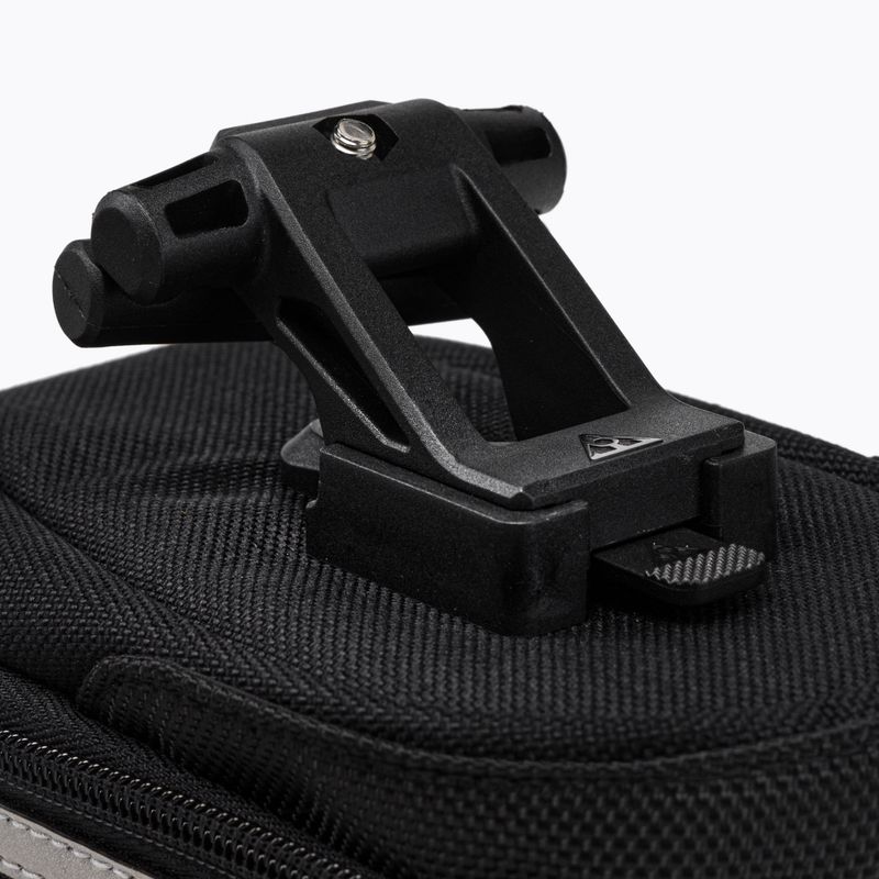 Topeak Wedge Pack Ii W/Fixer чанта за седалка черна T-TC2273B 6
