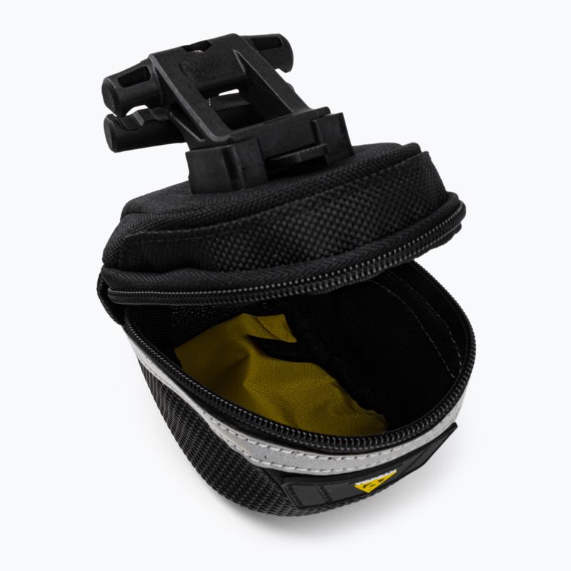 Чанта за седалка на велосипед Topeak Wedge Pack II черна T-TC2270B 4