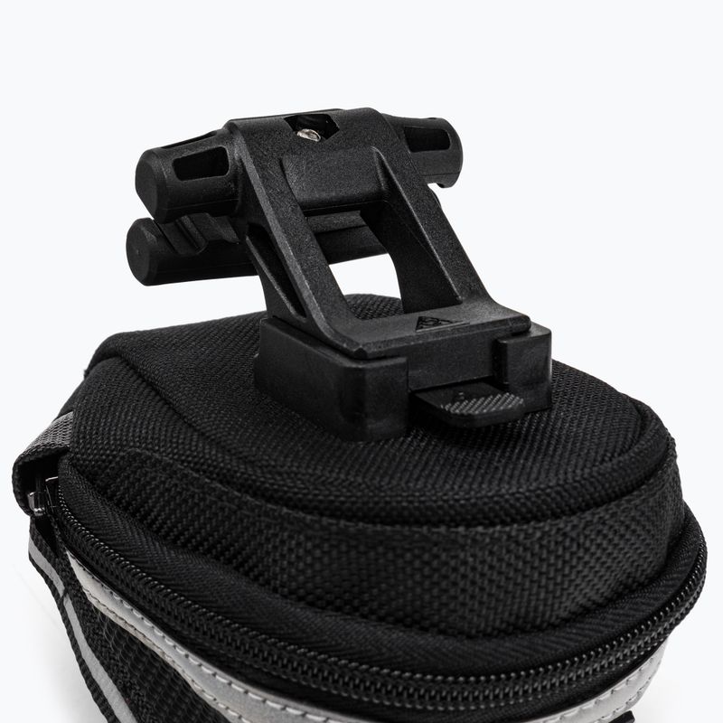 Чанта за седалка на велосипед Topeak Wedge Pack II черна T-TC2270B 5