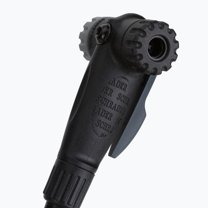 Подова помпа за велосипеди Topeak Joe Blow Max Hp silver T-TJB-M2S 6