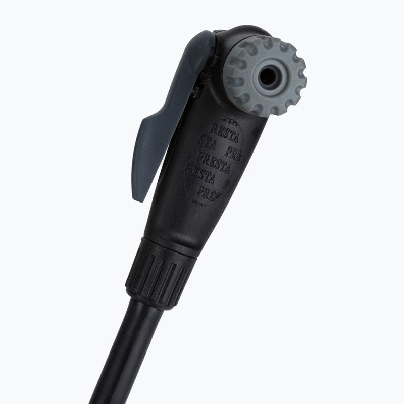 Подова помпа за велосипеди Topeak Joe Blow Max Hp бяла T-TJB-M2W 6