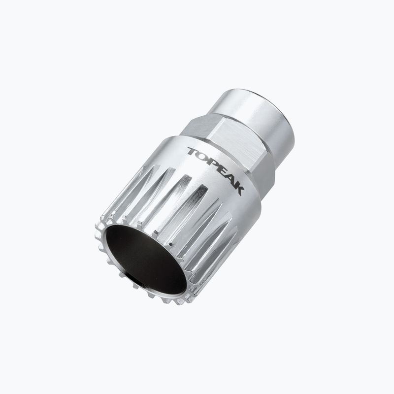 Ключ към поддръжката на Shimano/ISIS Topeak Cartridge Bottom Bracket Tool T-TPS-SP18