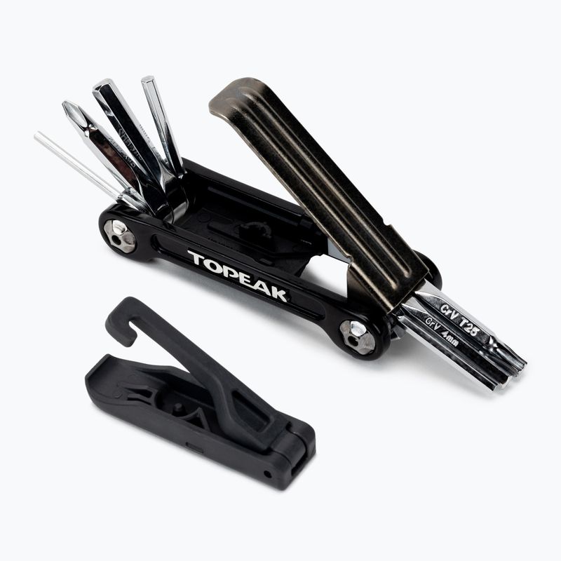 Ключ за велосипед Topeak Mini 9 Pro black T-TT2551B 2