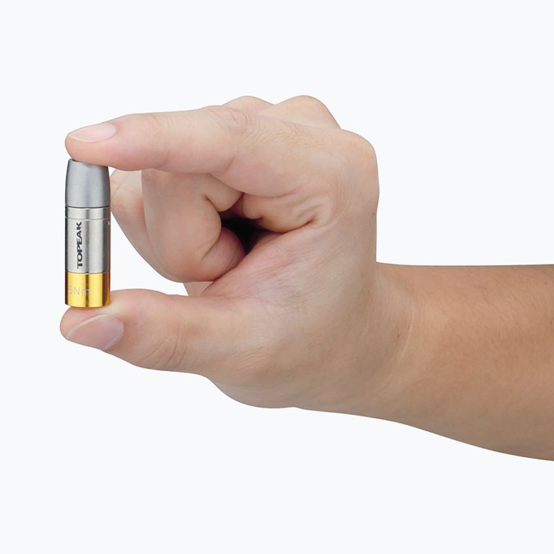 Динамометричен ключ Topeak Nano Torqbox 6 Nm 4