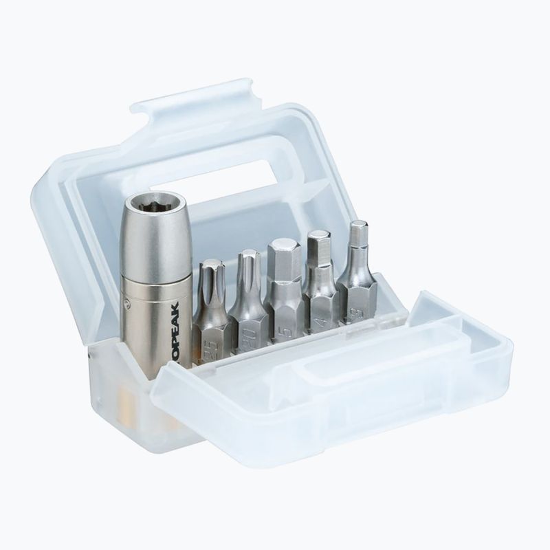 Динамометричен ключ Topeak Nano Torqbox 5 Nm 2